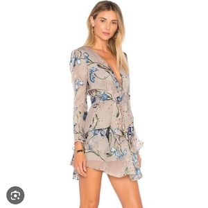 NWT FOR LOVE AND LEMONS DRESS